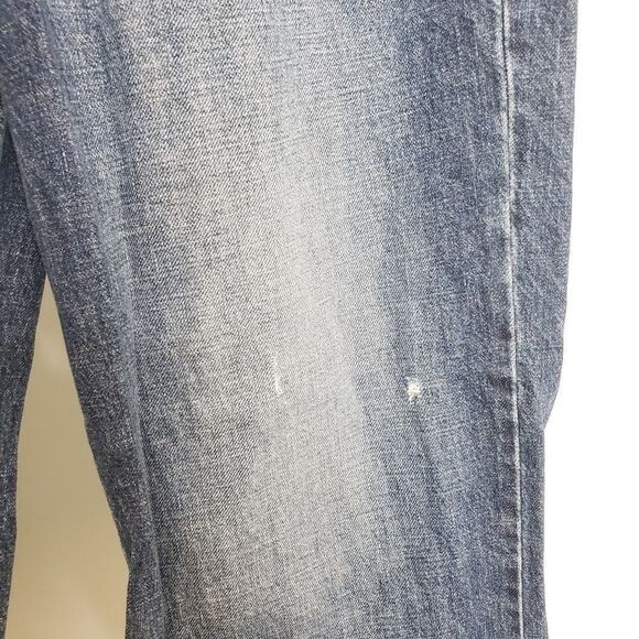 Tommy Hilfiger Patriotic USA Button Fly Jeans 34 - Picture 6 of 12